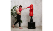 Манекен Boxing Punching Man-Medium TLS-BR (красный) Манекен Boxing Punching Man-Medium TLS-BR (красный)