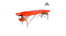 Массажный стол DFC NIRVANA, Relax, дерев. ножки, цвет оранжевый (Orange) Массажный стол DFC NIRVANA, Relax, дерев. ножки, цвет оранжевый (Orange)
