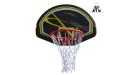 Баскетбольный щит DFC BOARD32C 80x60см полиэтилен