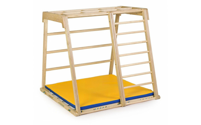 Деревянный игровой комплекс KIDWOOD Домино Деревянный игровой комплекс KIDWOOD Домино