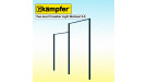 Турник Воркаут Kampfer Two-level Crossbar Light Workout 2-5 Турник Воркаут Kampfer Two-level Crossbar Light Workout 2-5