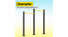 Турник Воркаут Kampfer Two-section Crossbar Workout 2-1