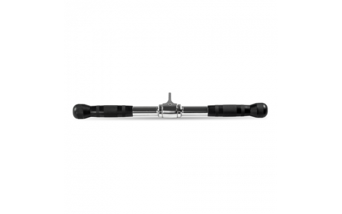 Рукоятка для тяги, прямая 51 см BRONZE GYM BGH16 Рукоятка для тяги, прямая 51 см BRONZE GYM BGH16