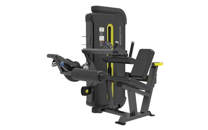 BRONZE GYM BW-3023 Сгибание ног сидя BRONZE GYM BW-3023 Сгибание ног сидя