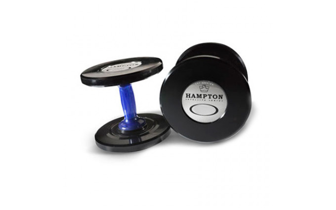 Гантели уретановые Satelite 125 LBS (56,6 кг) пара Гантели уретановые Satelite 125 LBS (56,6 кг) пара