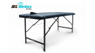 Массажный стол Relax optima (Grey)