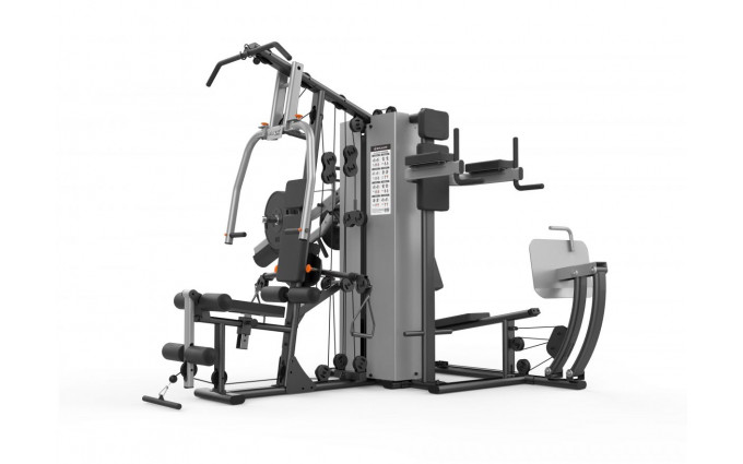 4-х позиционная станция 