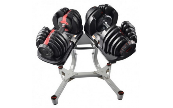 Стенд под регулируемую гантель Original Fitness Стенд под регулируемую гантель Original Fitness